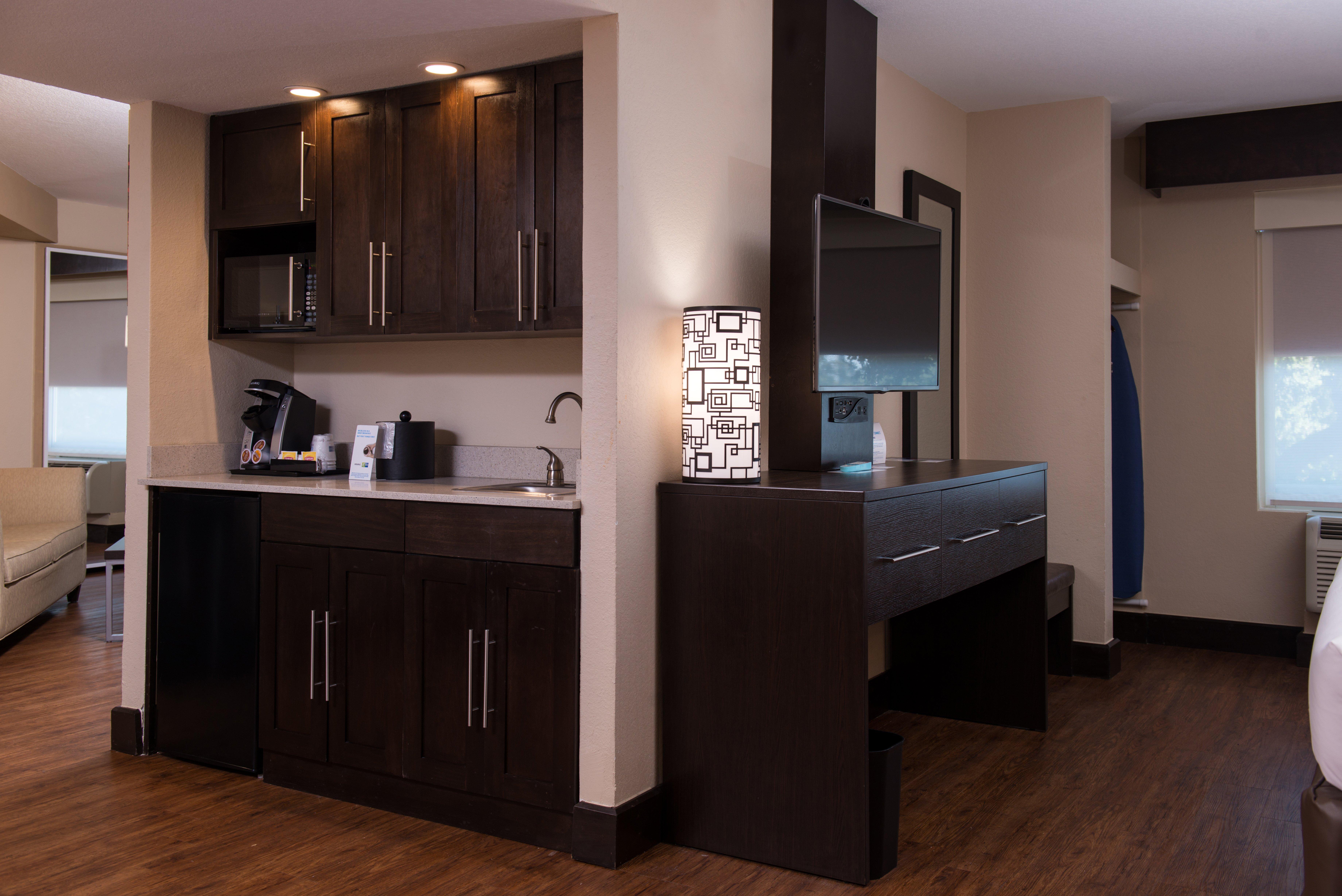 Holiday Inn Express & Suites San Antonio Medical - Six Flags By Ihg Exteriér fotografie