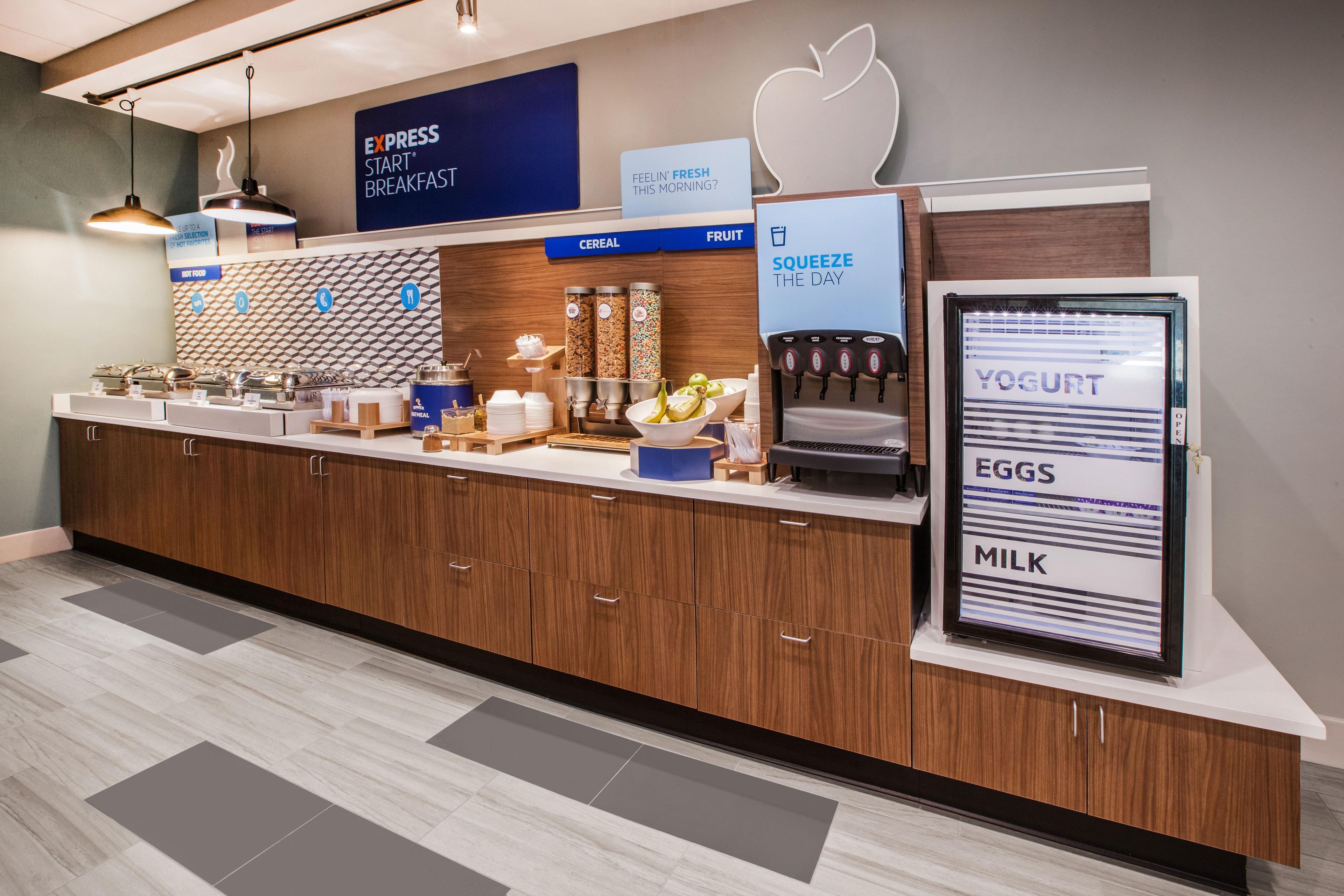 Holiday Inn Express & Suites San Antonio Medical - Six Flags By Ihg Exteriér fotografie